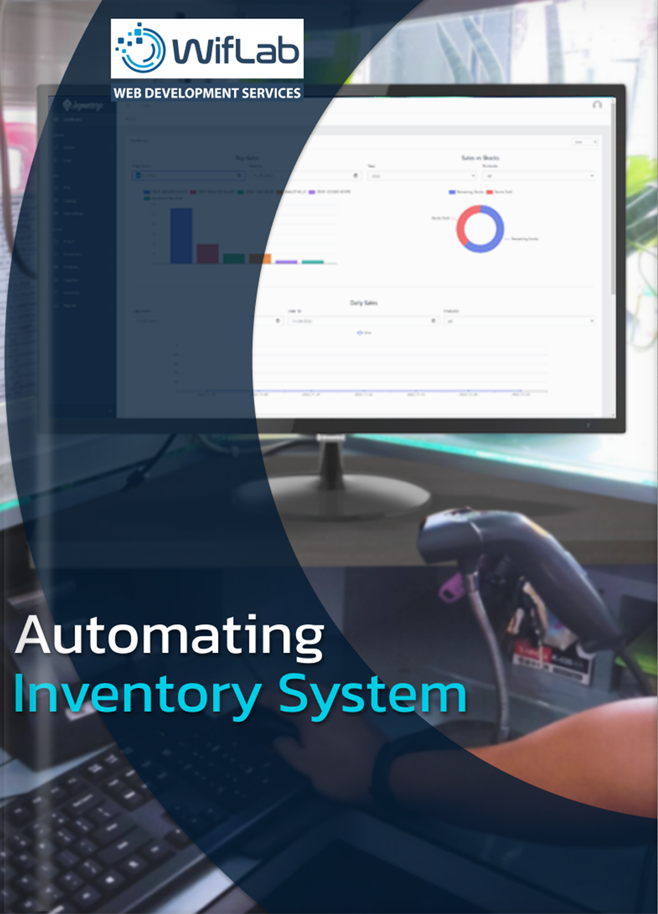 Automation Inventory System eBook